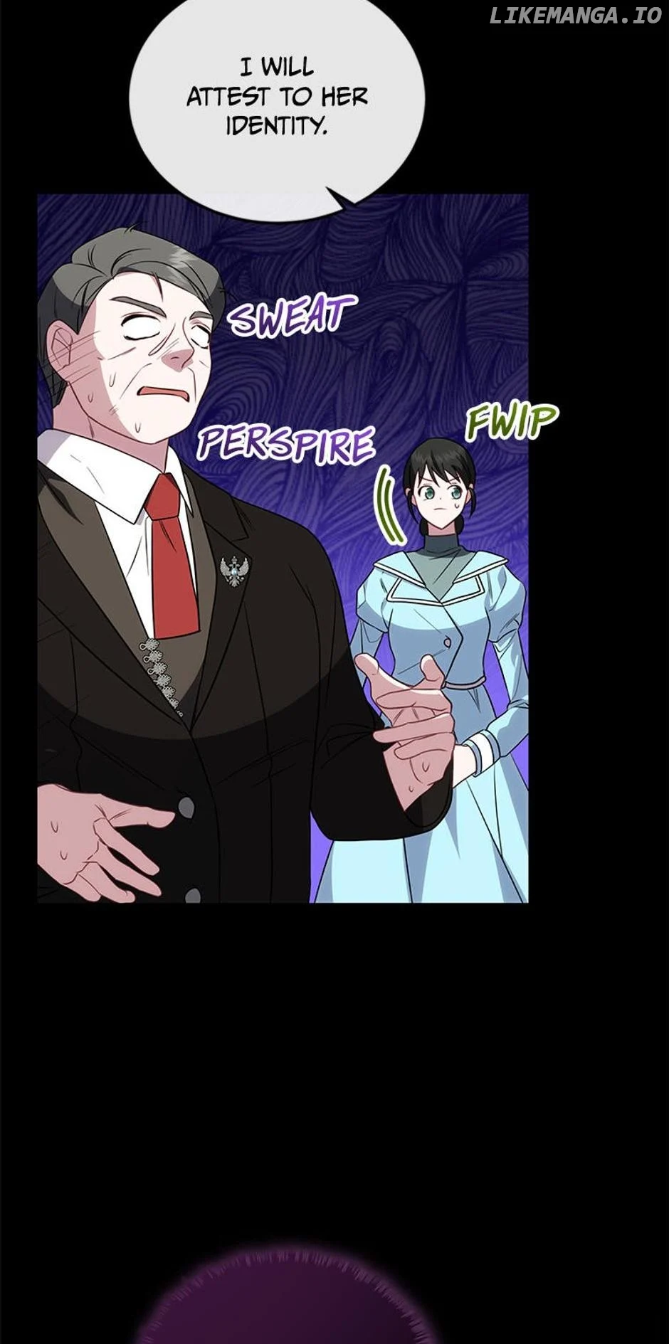 Twin Sister’s Strike Declaration Chapter 26 - Page 26