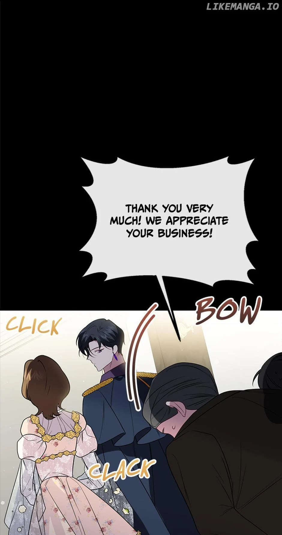 Twin Sister’s Strike Declaration Chapter 26 - Page 29