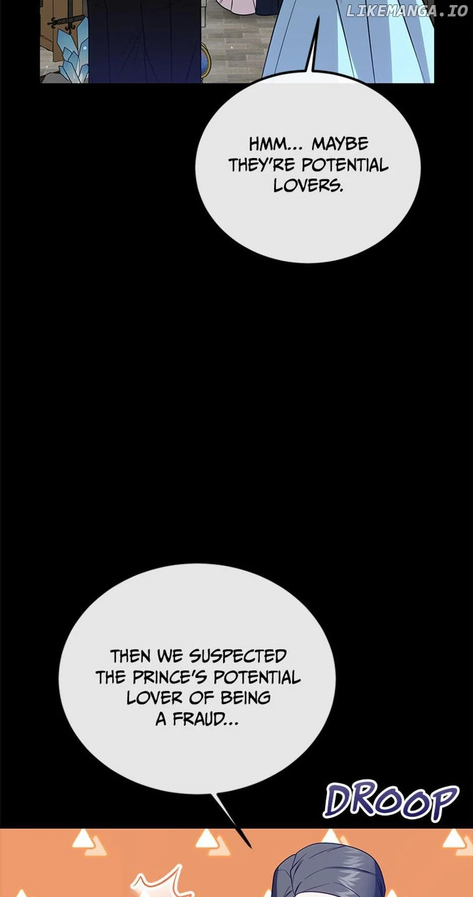 Twin Sister’s Strike Declaration Chapter 26 - Page 31