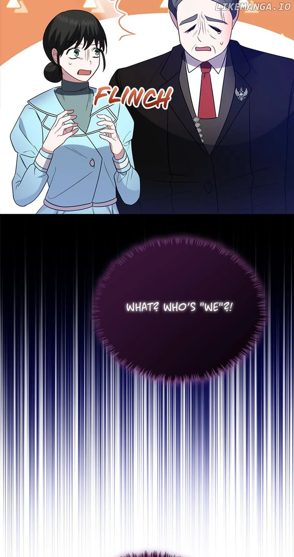 Twin Sister’s Strike Declaration Chapter 26 - Page 32