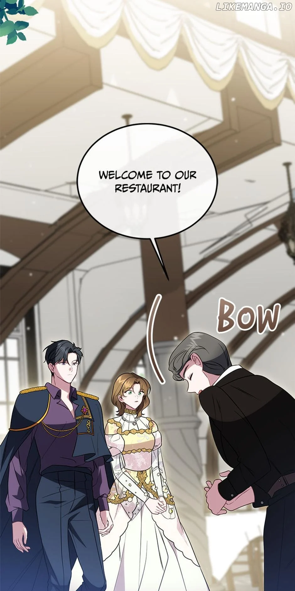 Twin Sister’s Strike Declaration Chapter 26 - Page 40