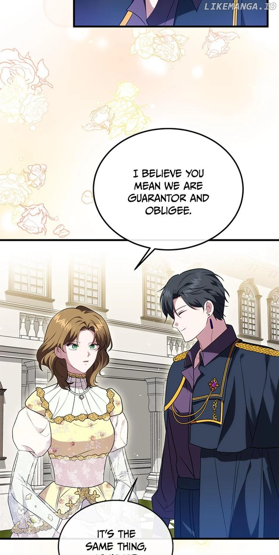 Twin Sister’s Strike Declaration Chapter 26 - Page 5