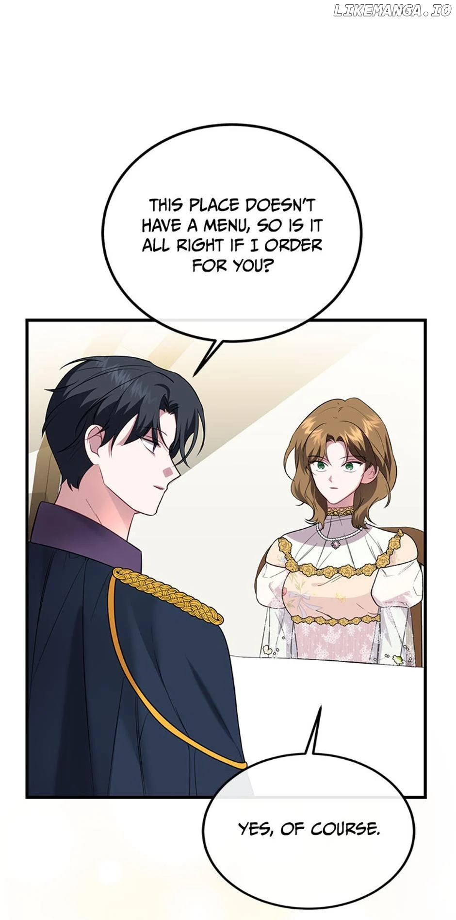 Twin Sister’s Strike Declaration Chapter 26 - Page 43