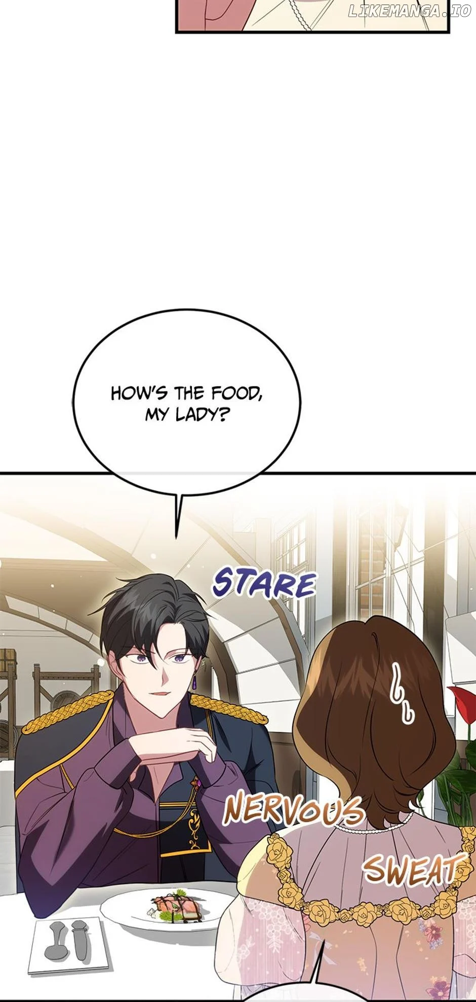 Twin Sister’s Strike Declaration Chapter 26 - Page 53