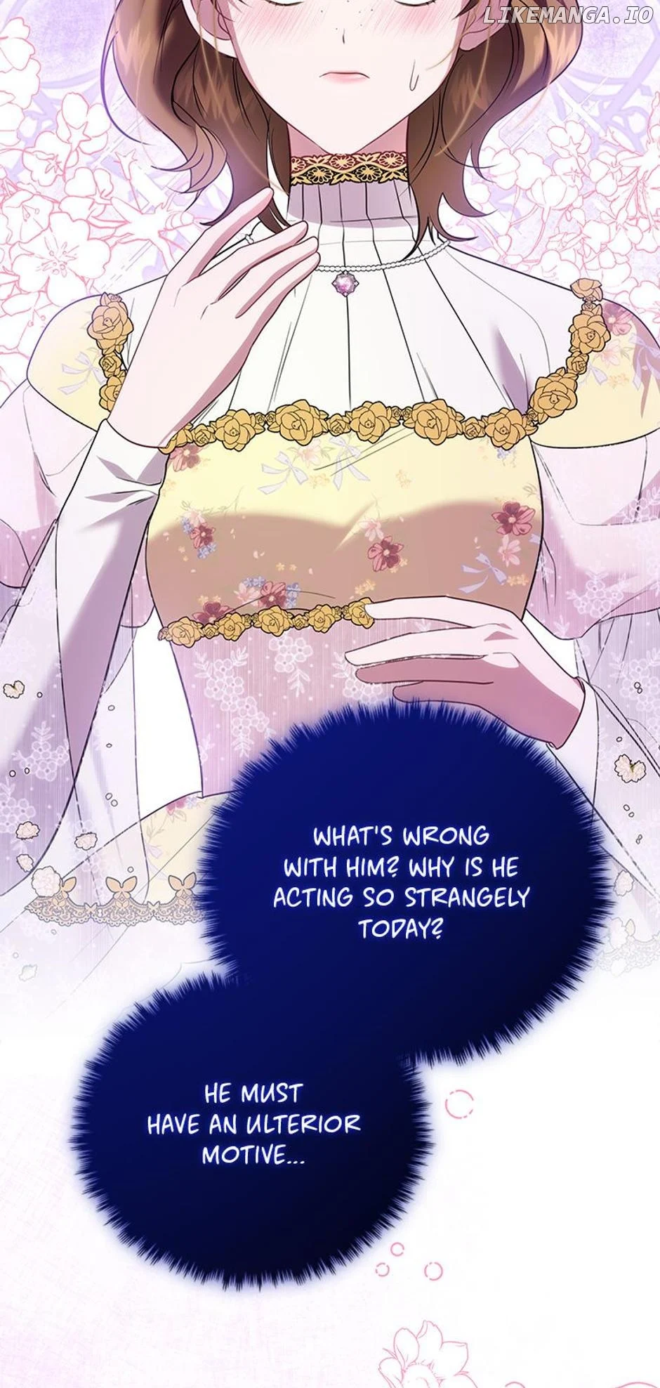 Twin Sister’s Strike Declaration Chapter 26 - Page 57