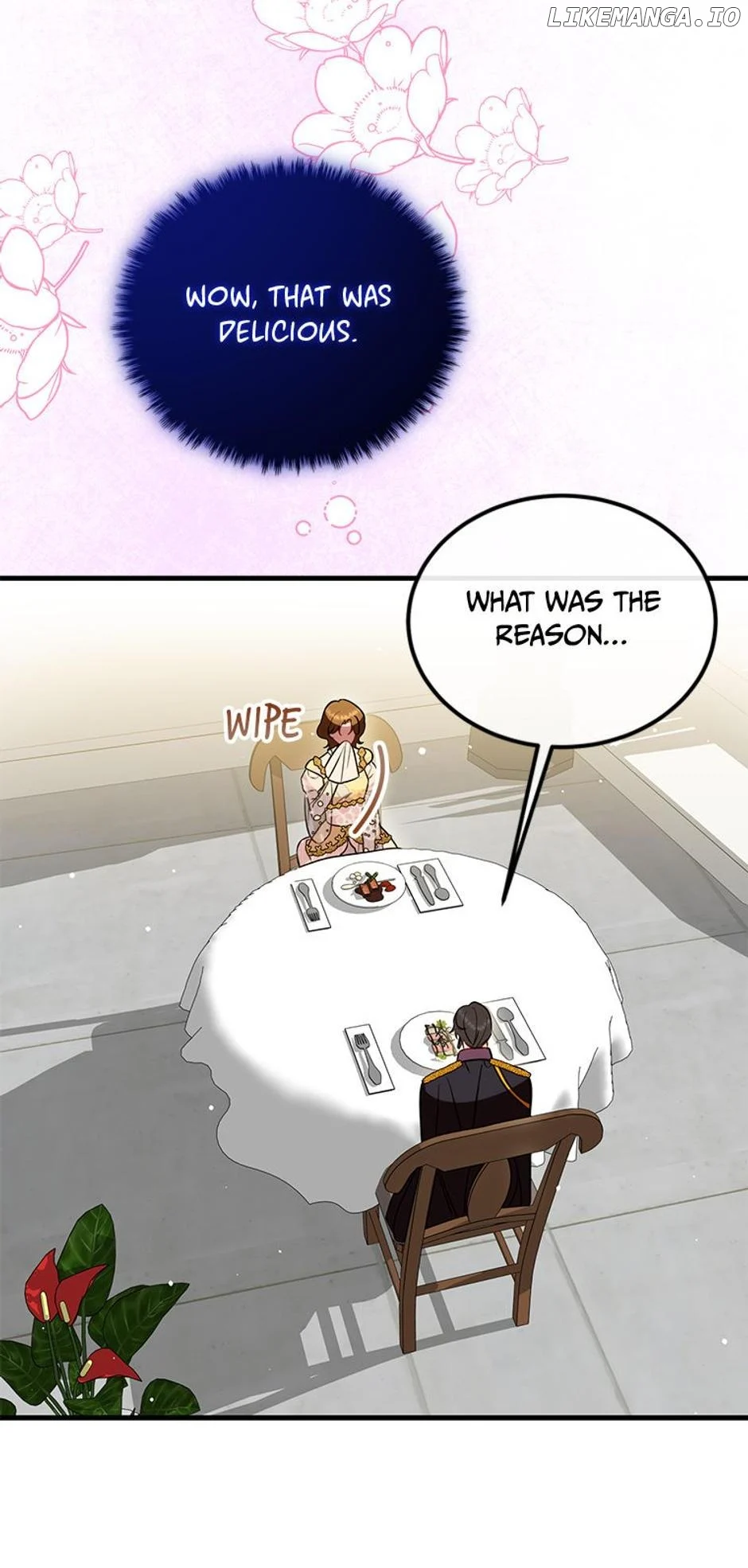 Twin Sister’s Strike Declaration Chapter 26 - Page 59