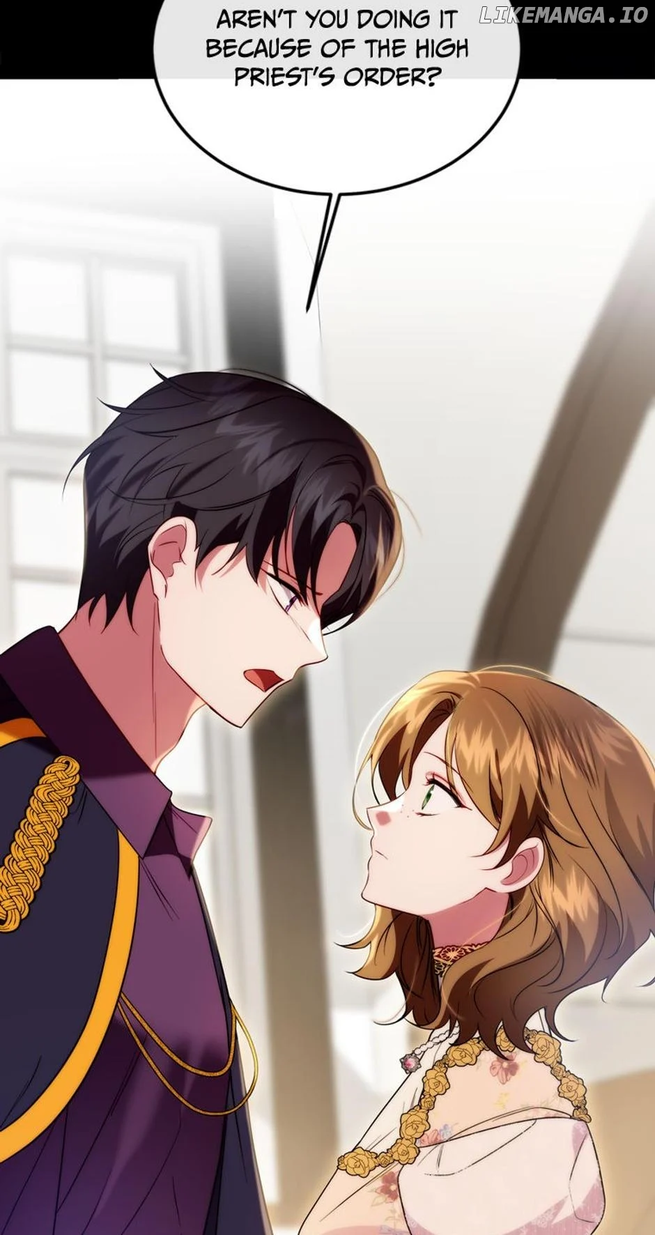 Twin Sister’s Strike Declaration Chapter 26 - Page 66