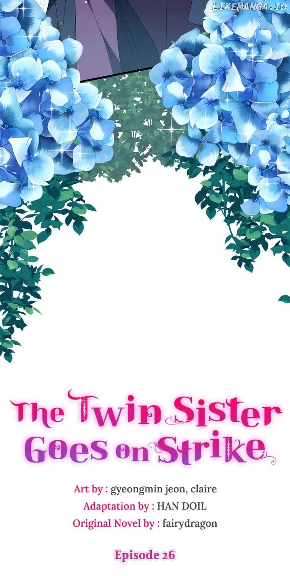 Twin Sister’s Strike Declaration Chapter 26 - Page 9