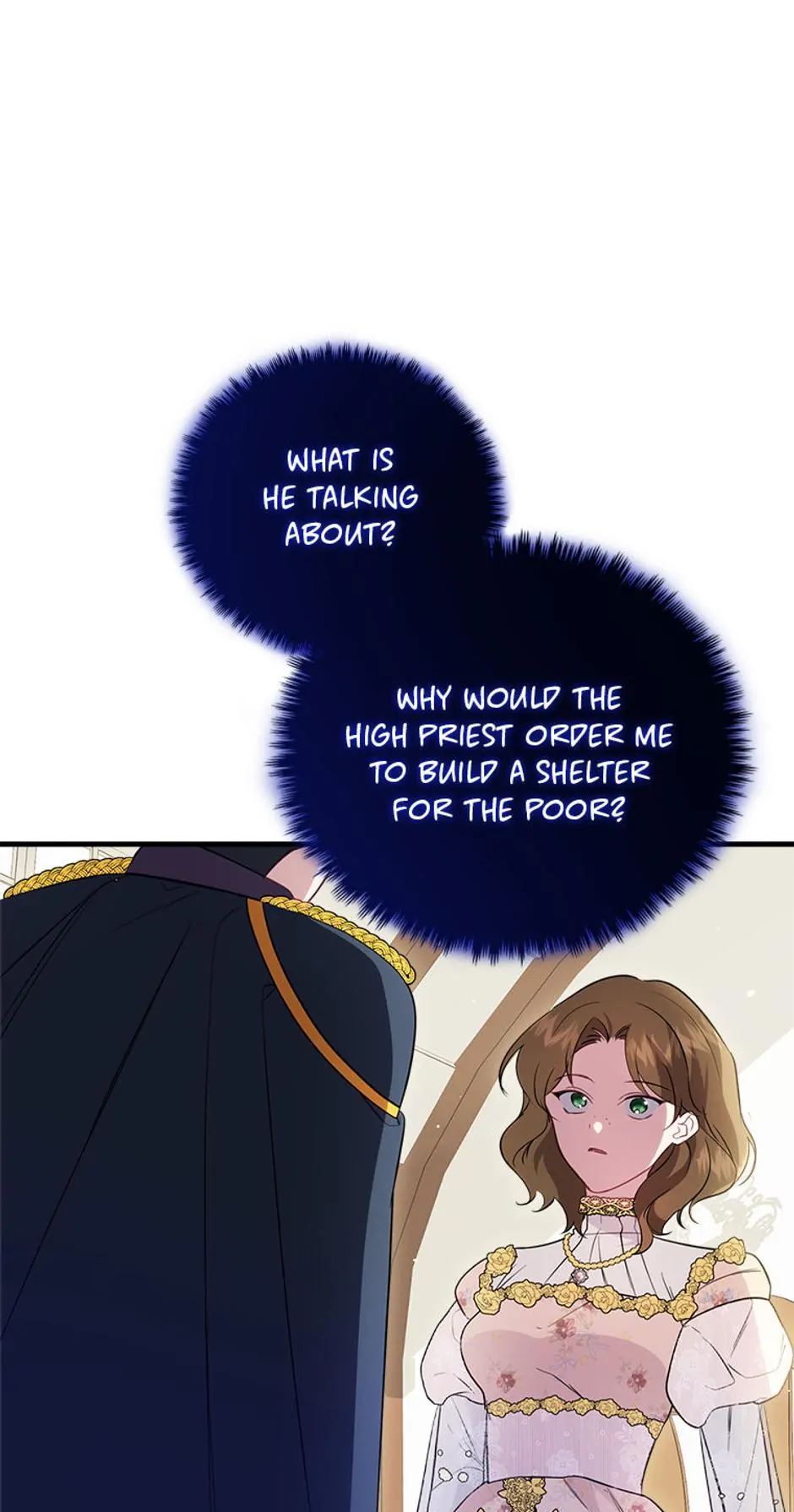 Twin Sister’s Strike Declaration Chapter 27 - Page 1