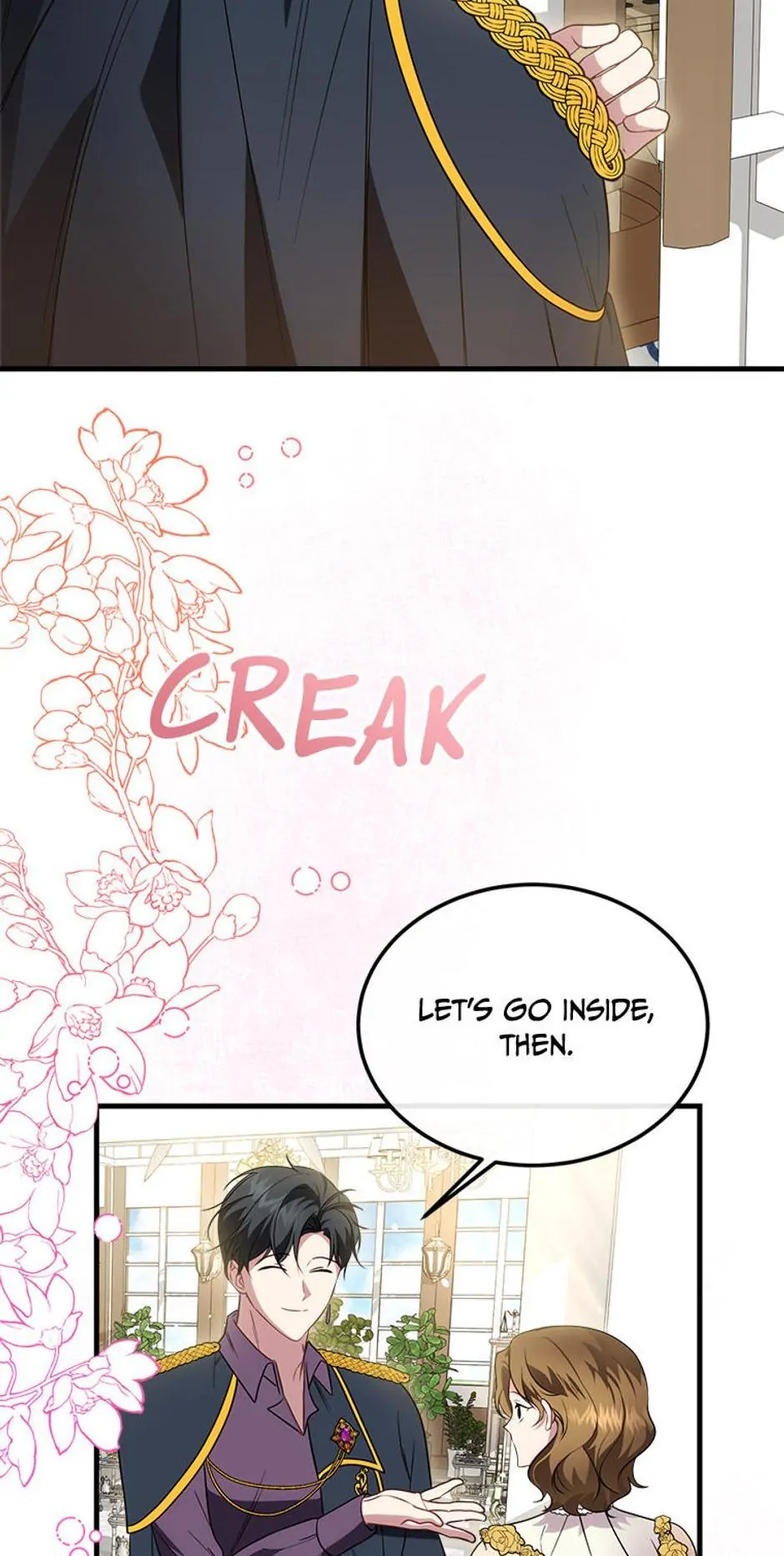 Twin Sister’s Strike Declaration Chapter 27 - Page 20
