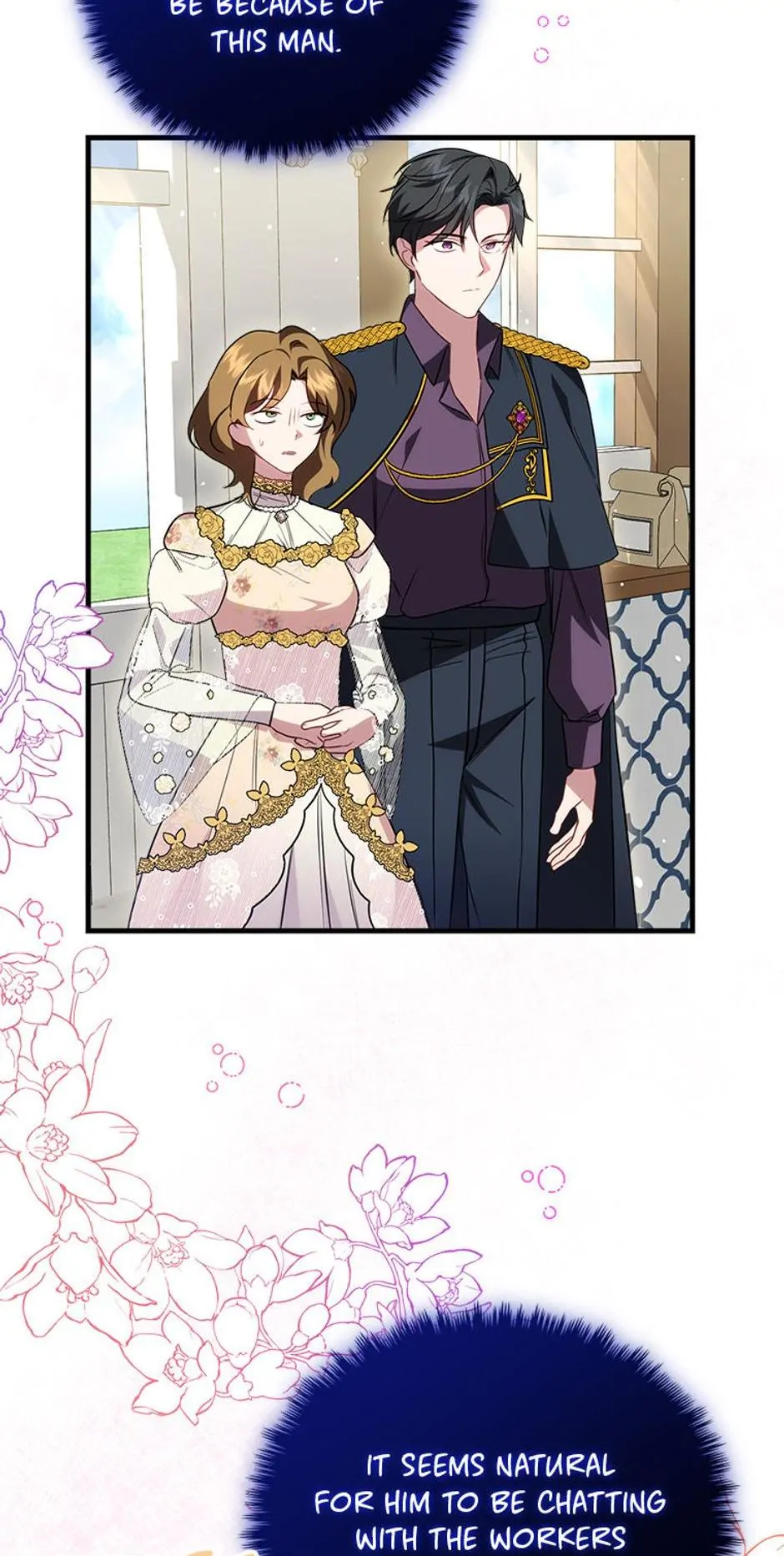 Twin Sister’s Strike Declaration Chapter 27 - Page 23