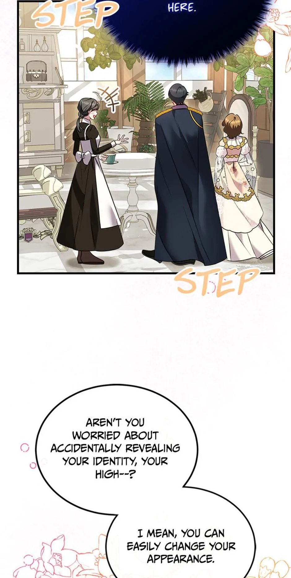 Twin Sister’s Strike Declaration Chapter 27 - Page 24