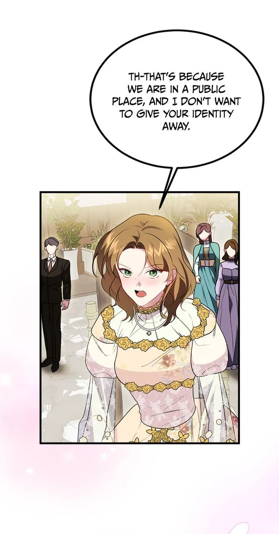 Twin Sister’s Strike Declaration Chapter 27 - Page 34