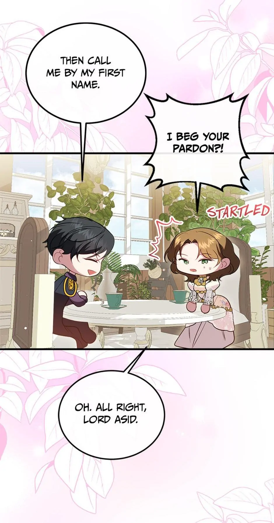 Twin Sister’s Strike Declaration Chapter 27 - Page 35