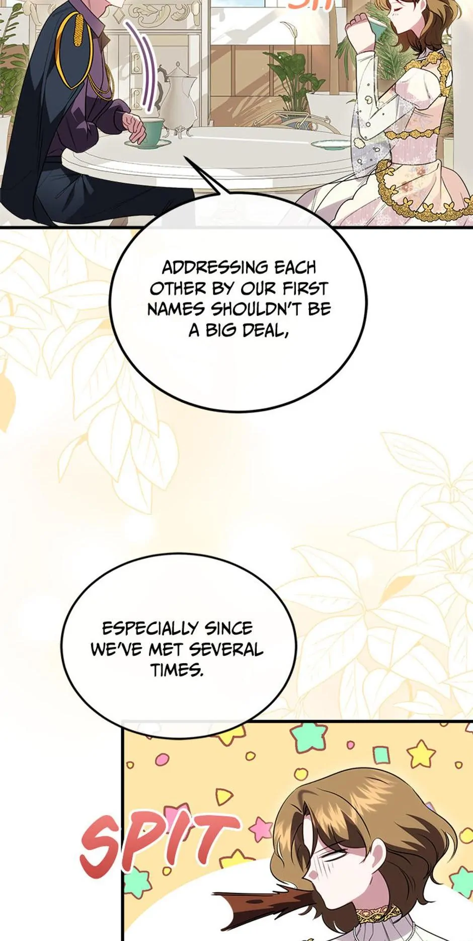 Twin Sister’s Strike Declaration Chapter 27 - Page 44