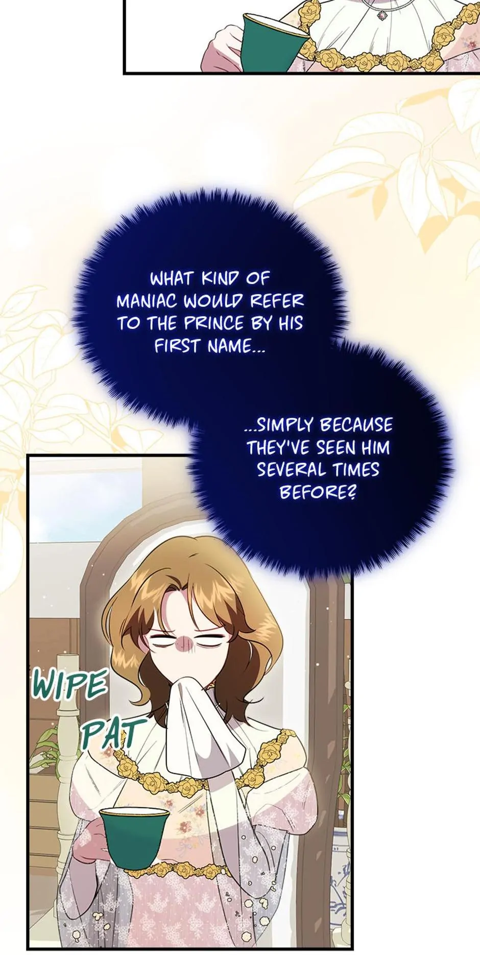 Twin Sister’s Strike Declaration Chapter 27 - Page 45