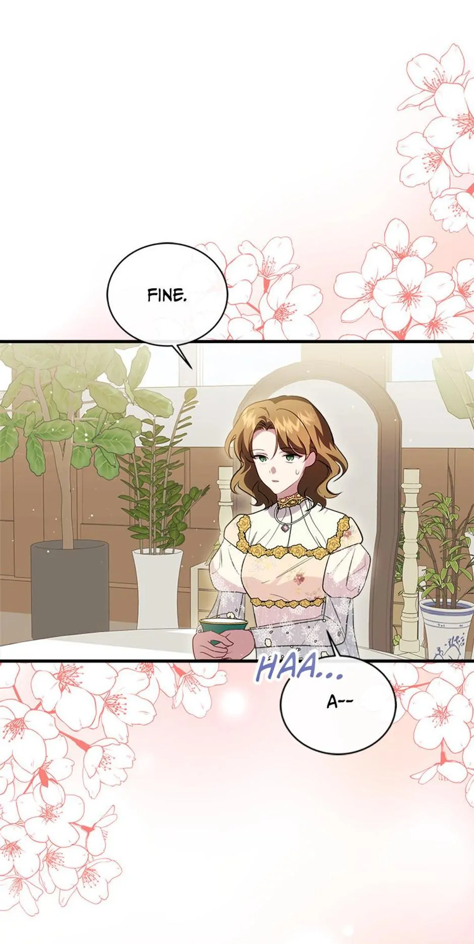 Twin Sister’s Strike Declaration Chapter 27 - Page 46