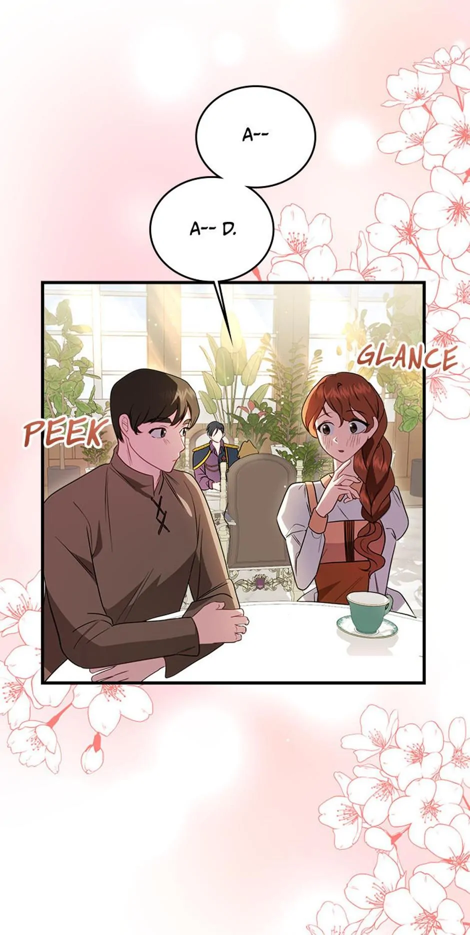 Twin Sister’s Strike Declaration Chapter 27 - Page 47