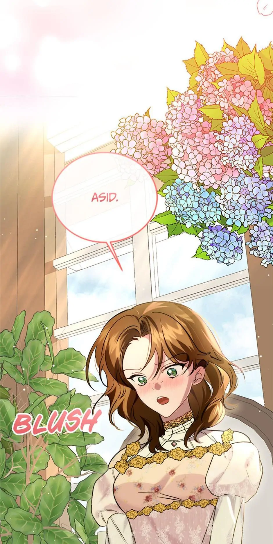 Twin Sister’s Strike Declaration Chapter 27 - Page 49