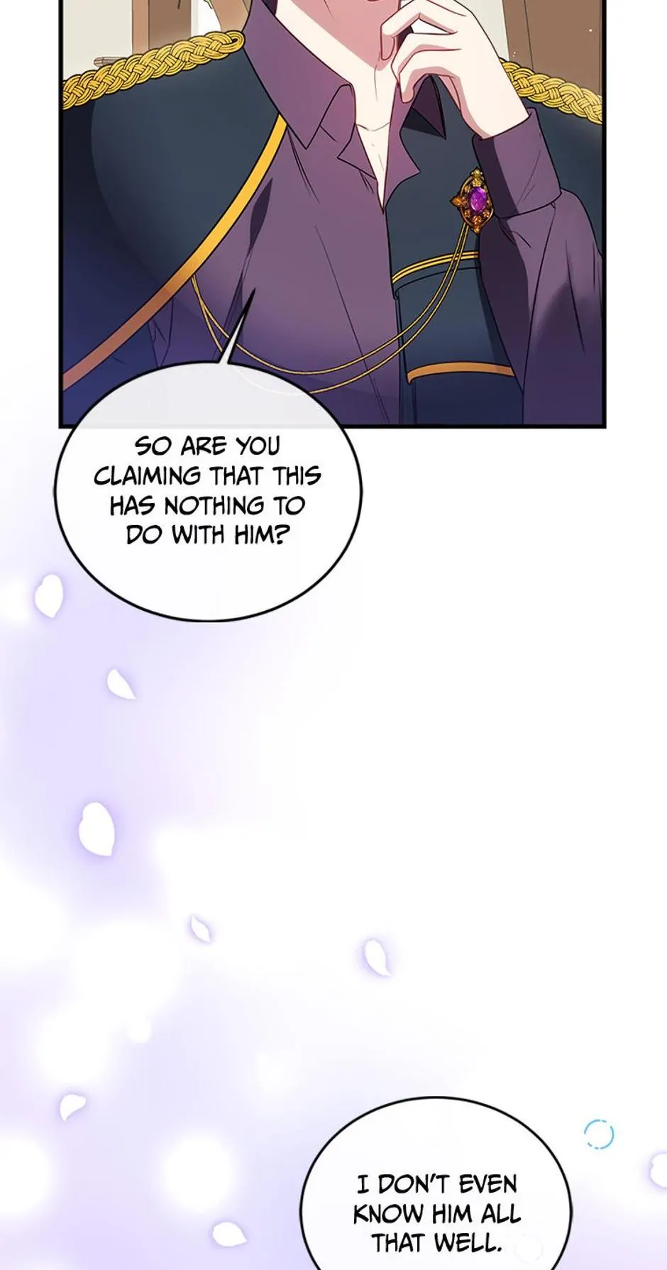 Twin Sister’s Strike Declaration Chapter 27 - Page 6