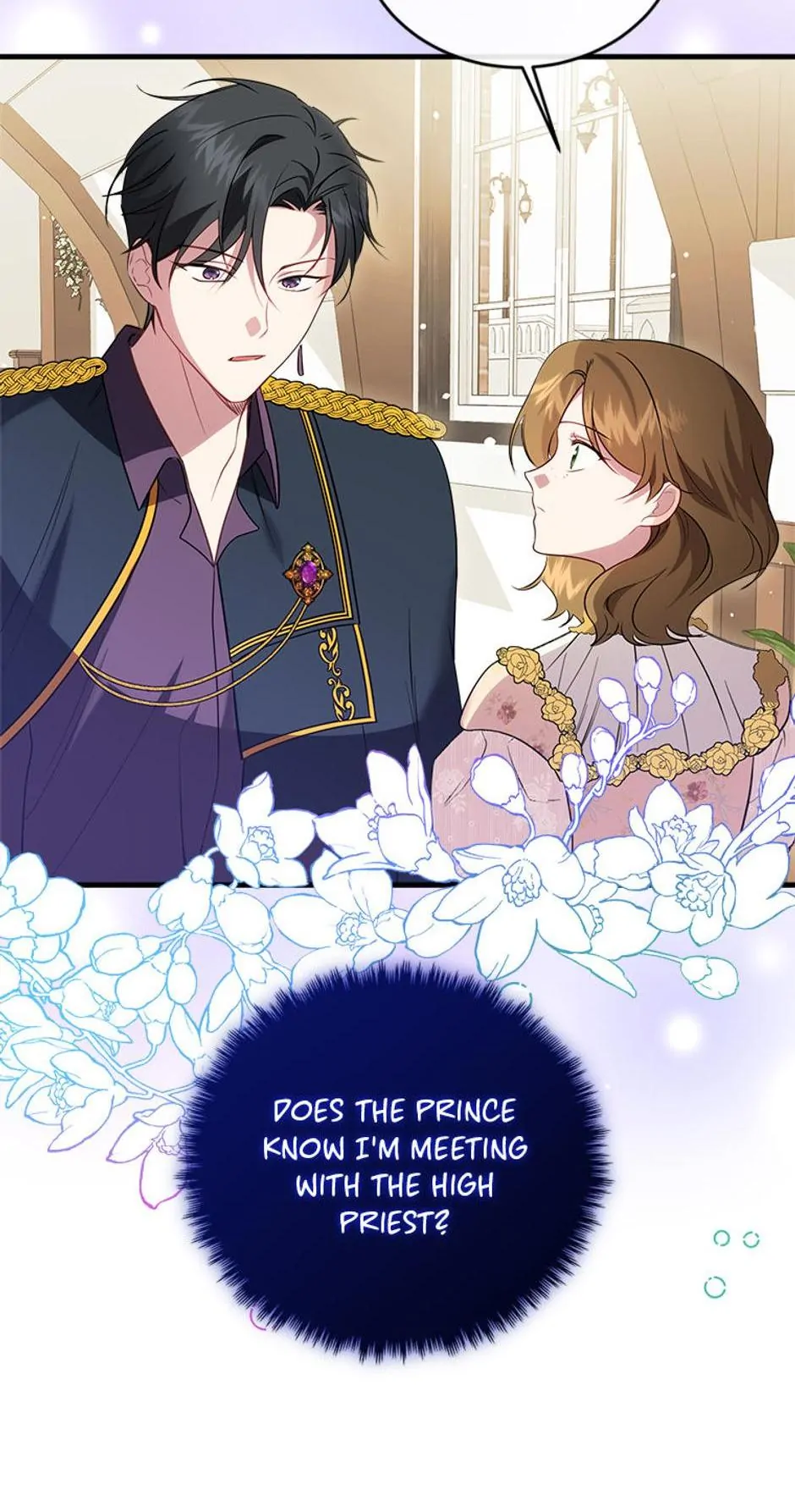 Twin Sister’s Strike Declaration Chapter 27 - Page 7