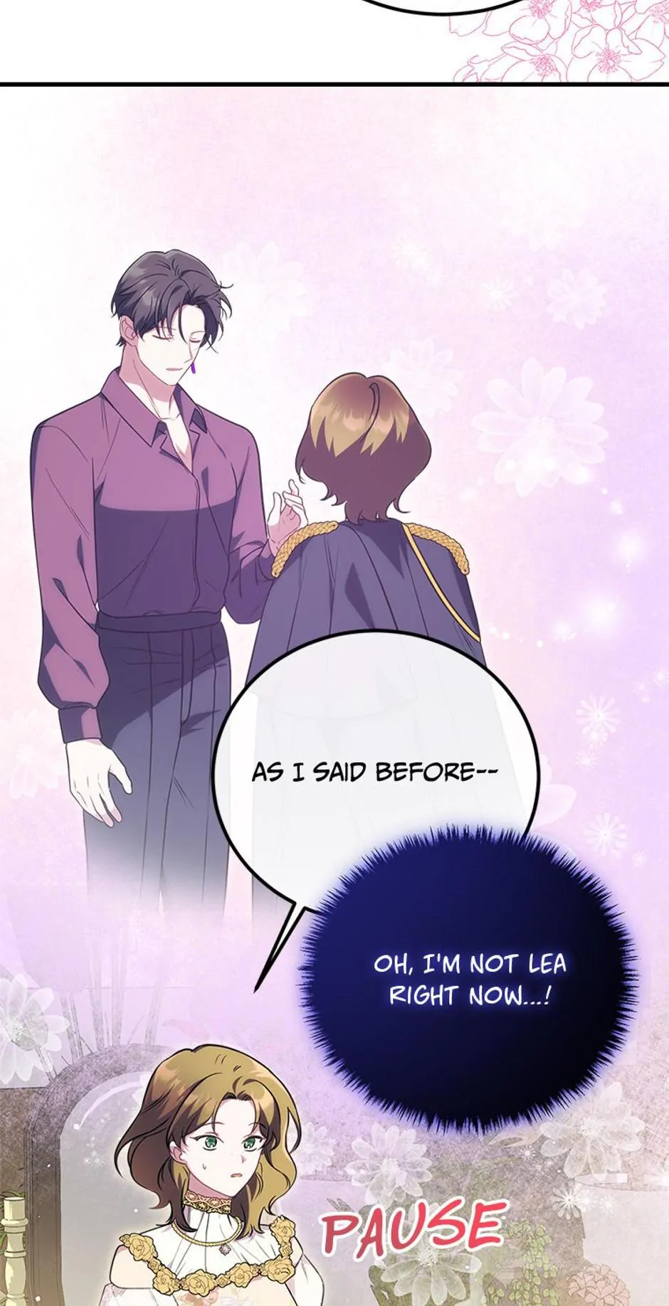 Twin Sister’s Strike Declaration Chapter 28 - Page 3