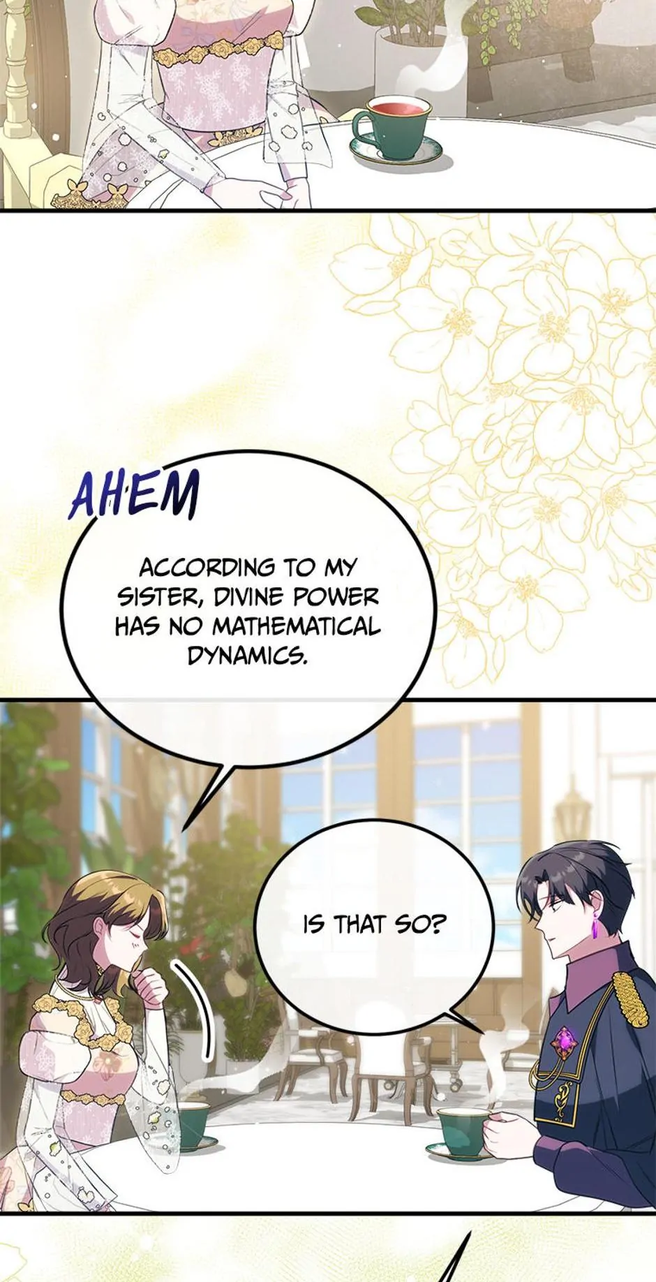 Twin Sister’s Strike Declaration Chapter 28 - Page 4