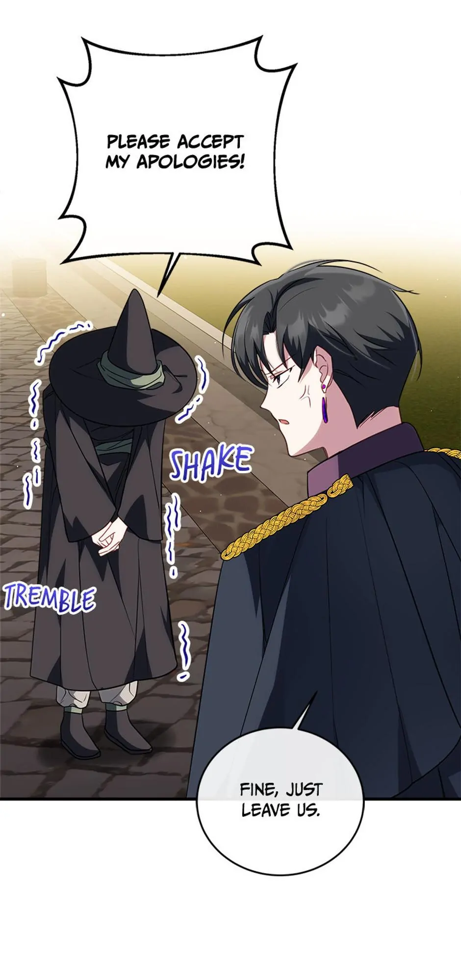 Twin Sister’s Strike Declaration Chapter 28 - Page 37