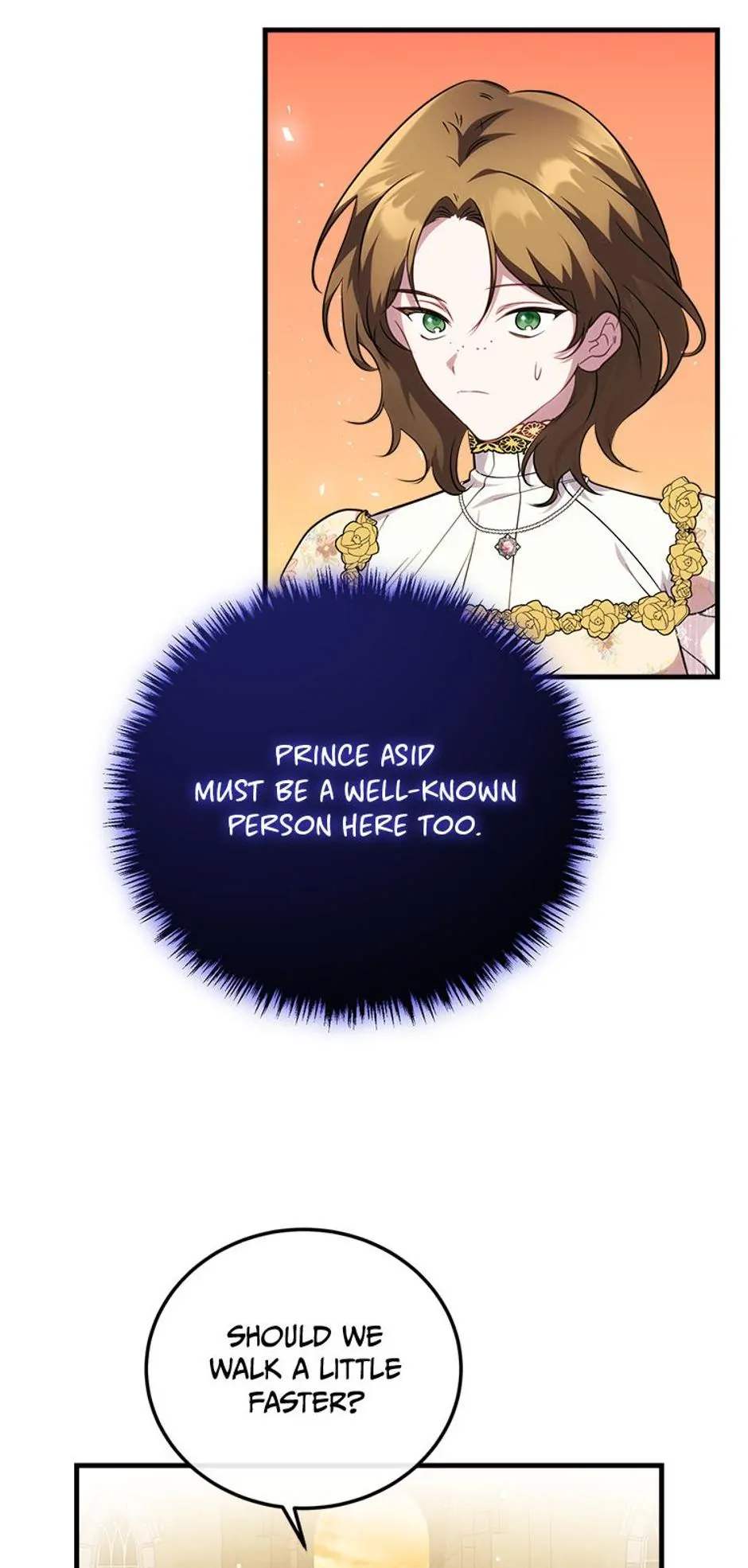 Twin Sister’s Strike Declaration Chapter 28 - Page 38