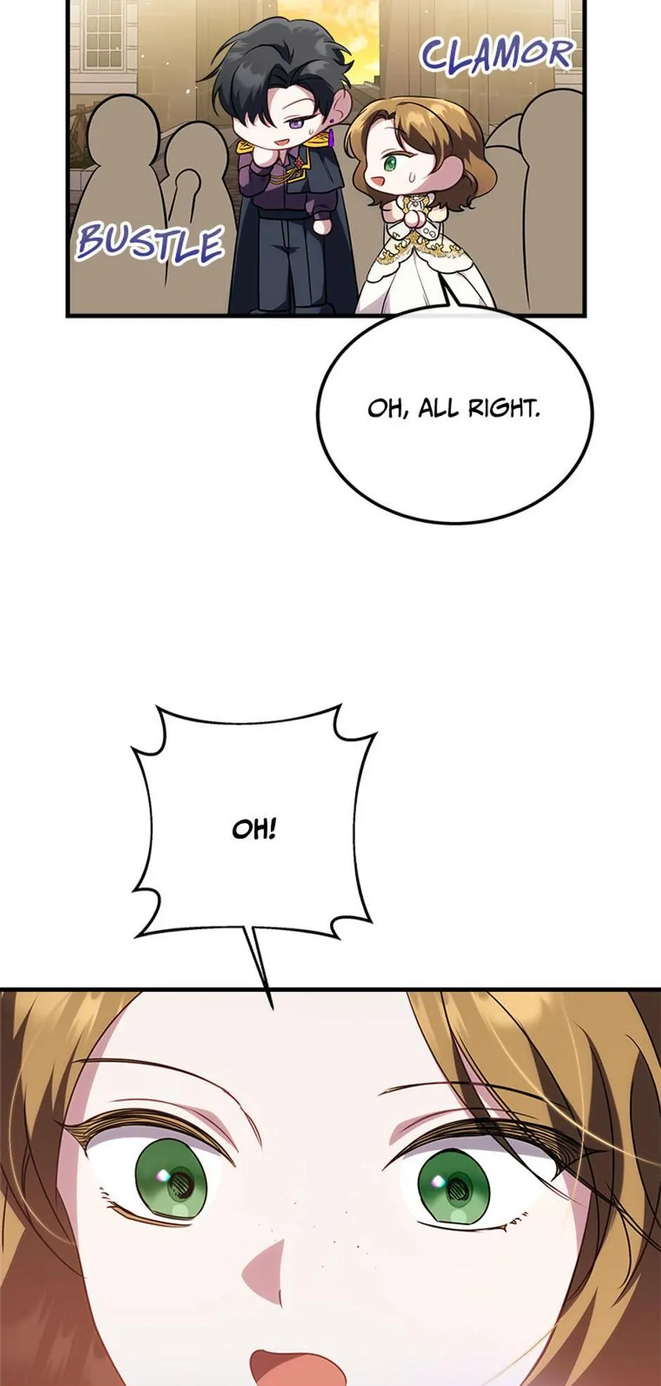 Twin Sister’s Strike Declaration Chapter 28 - Page 39