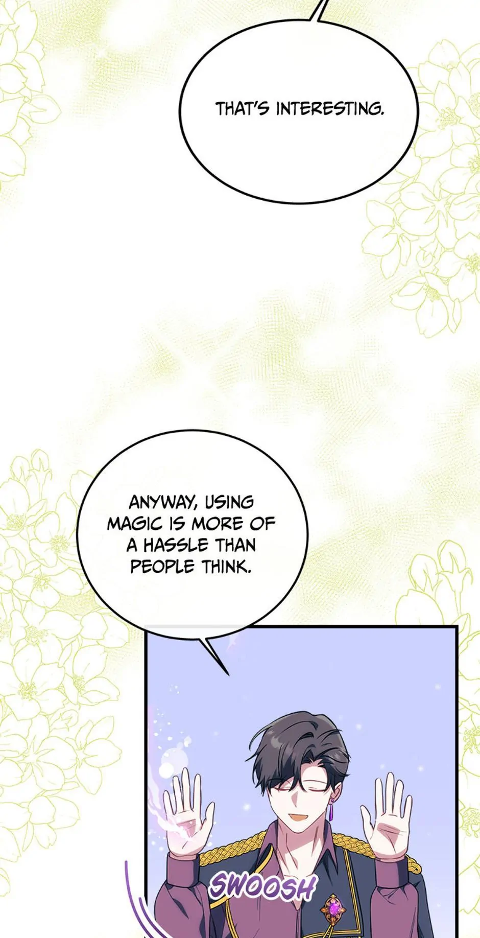 Twin Sister’s Strike Declaration Chapter 28 - Page 5