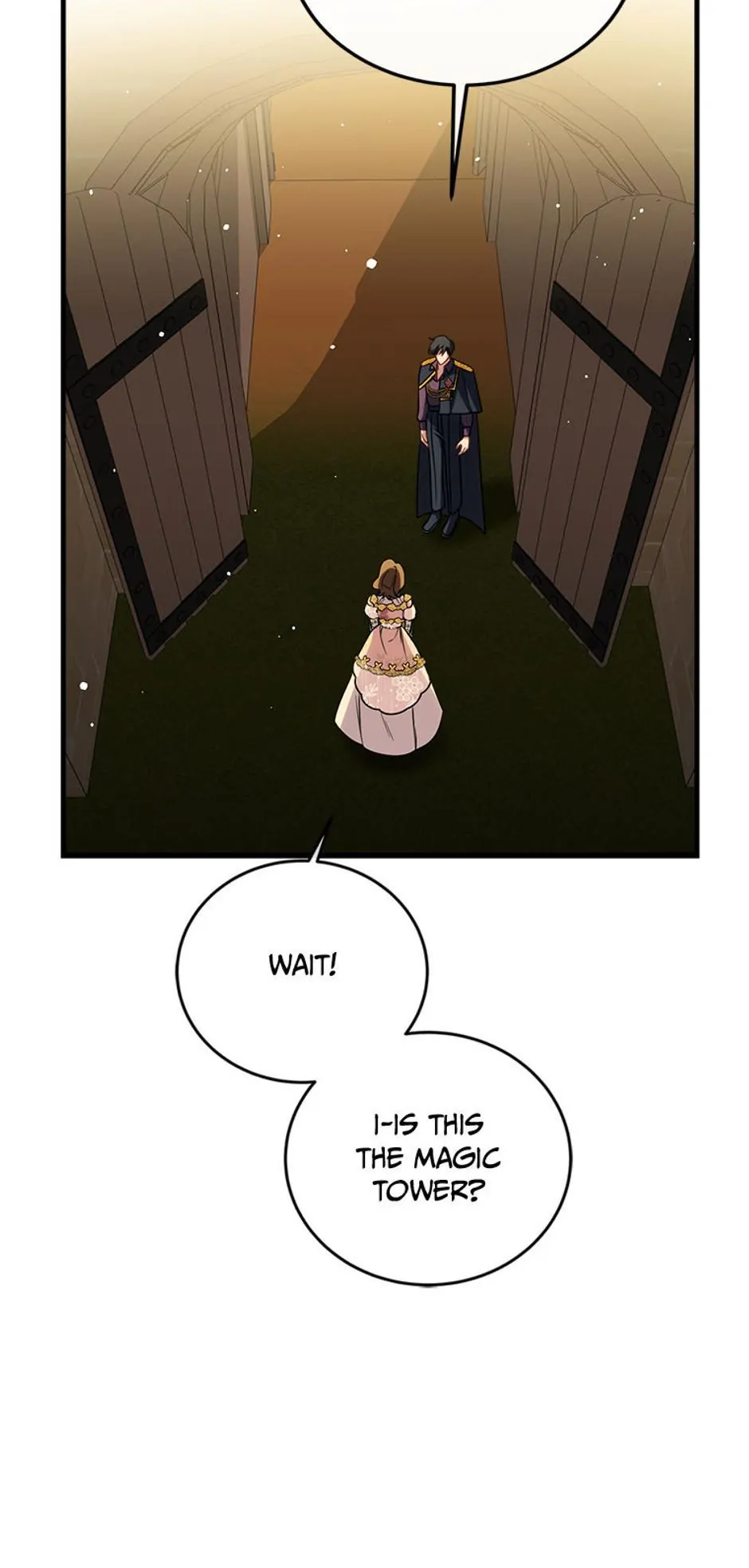 Twin Sister’s Strike Declaration Chapter 28 - Page 45