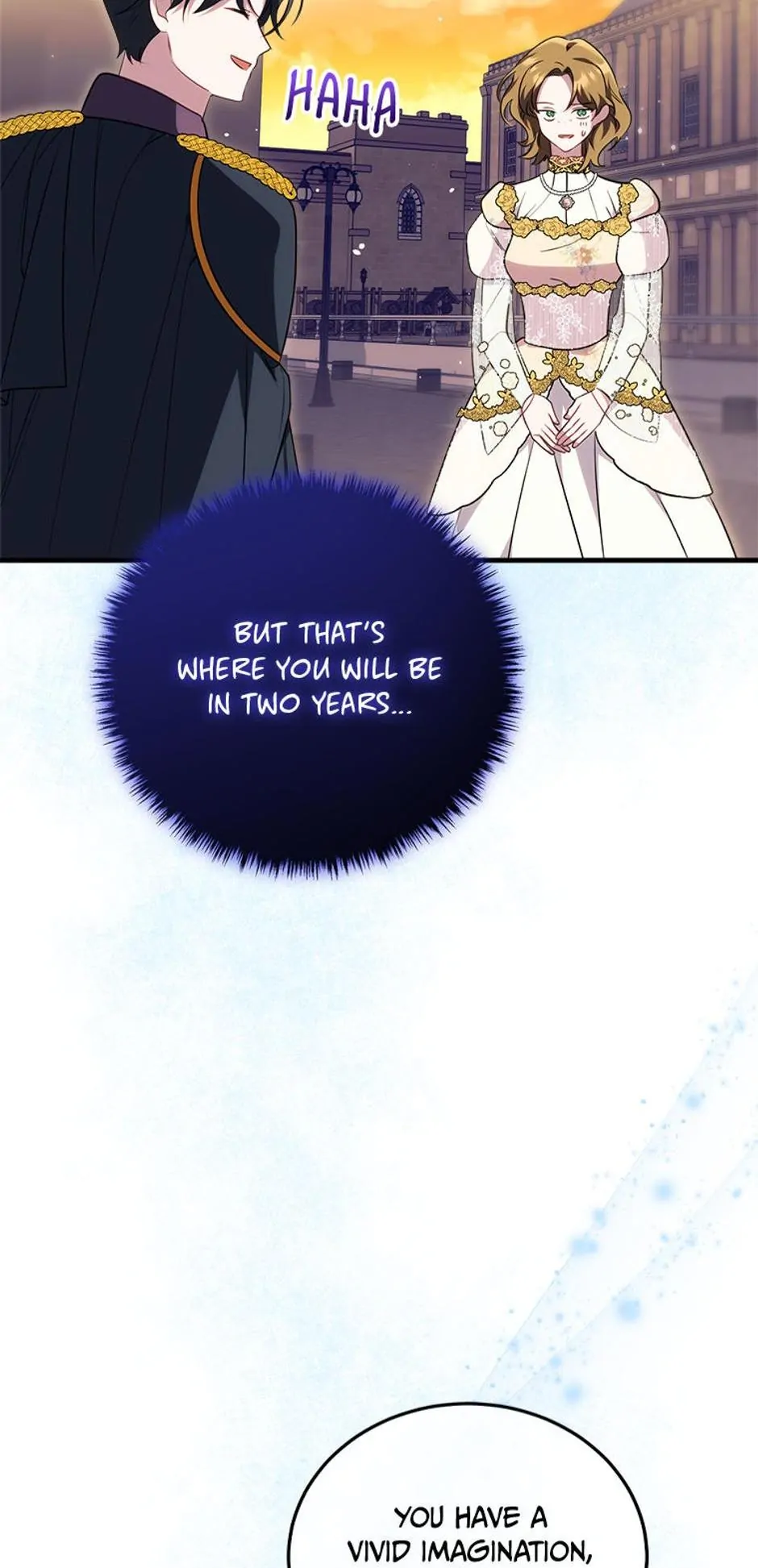 Twin Sister’s Strike Declaration Chapter 28 - Page 47