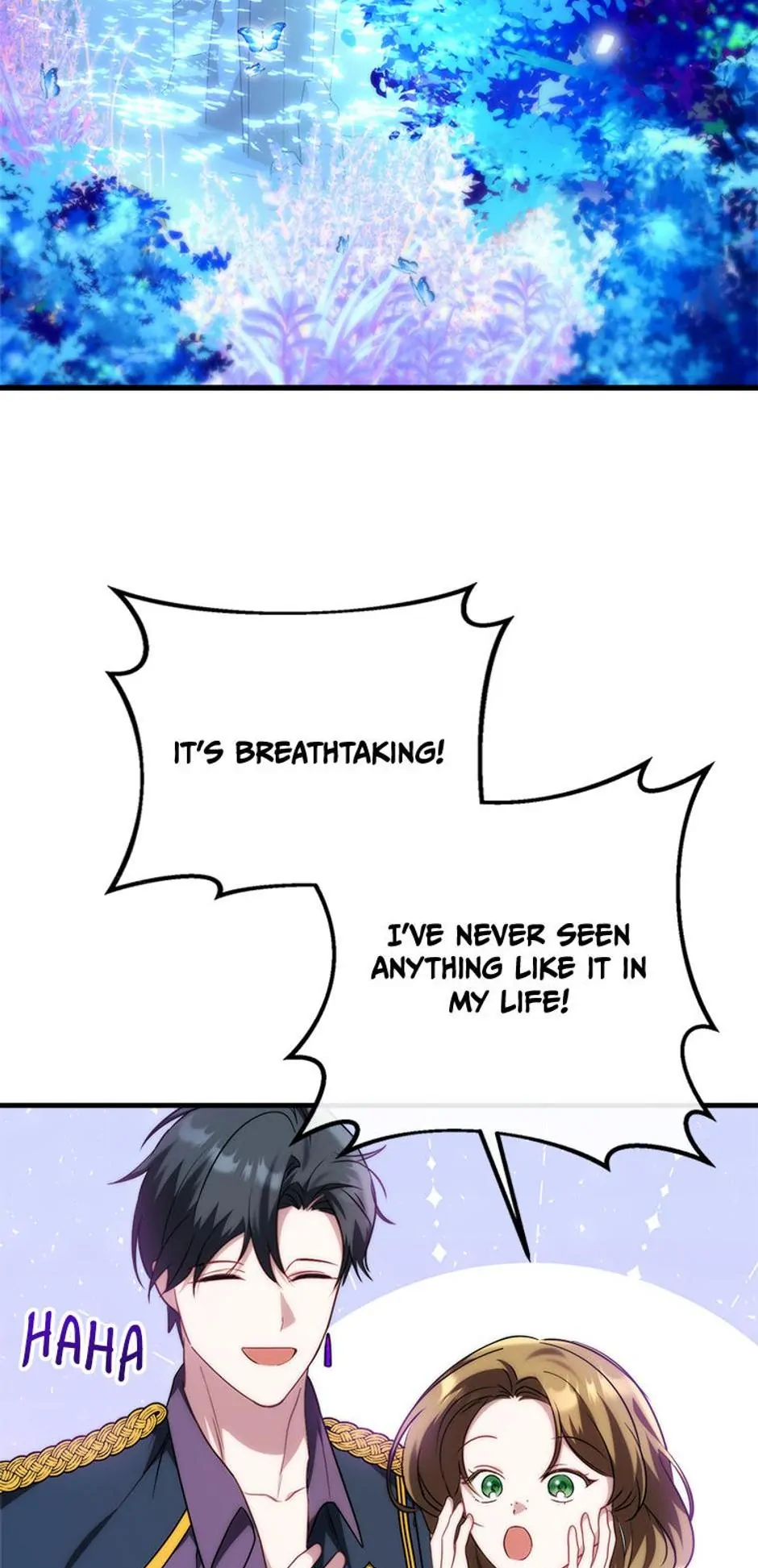 Twin Sister’s Strike Declaration Chapter 28 - Page 55