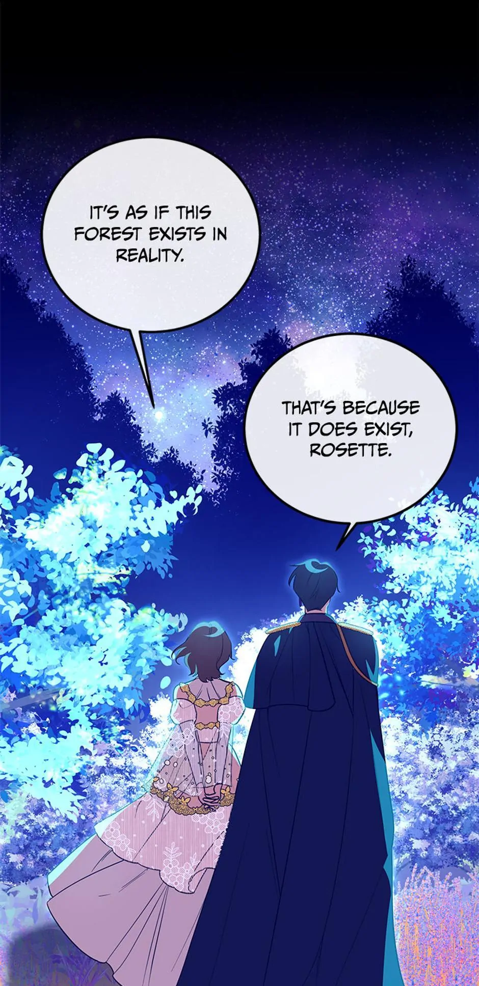 Twin Sister’s Strike Declaration Chapter 29 - Page 1