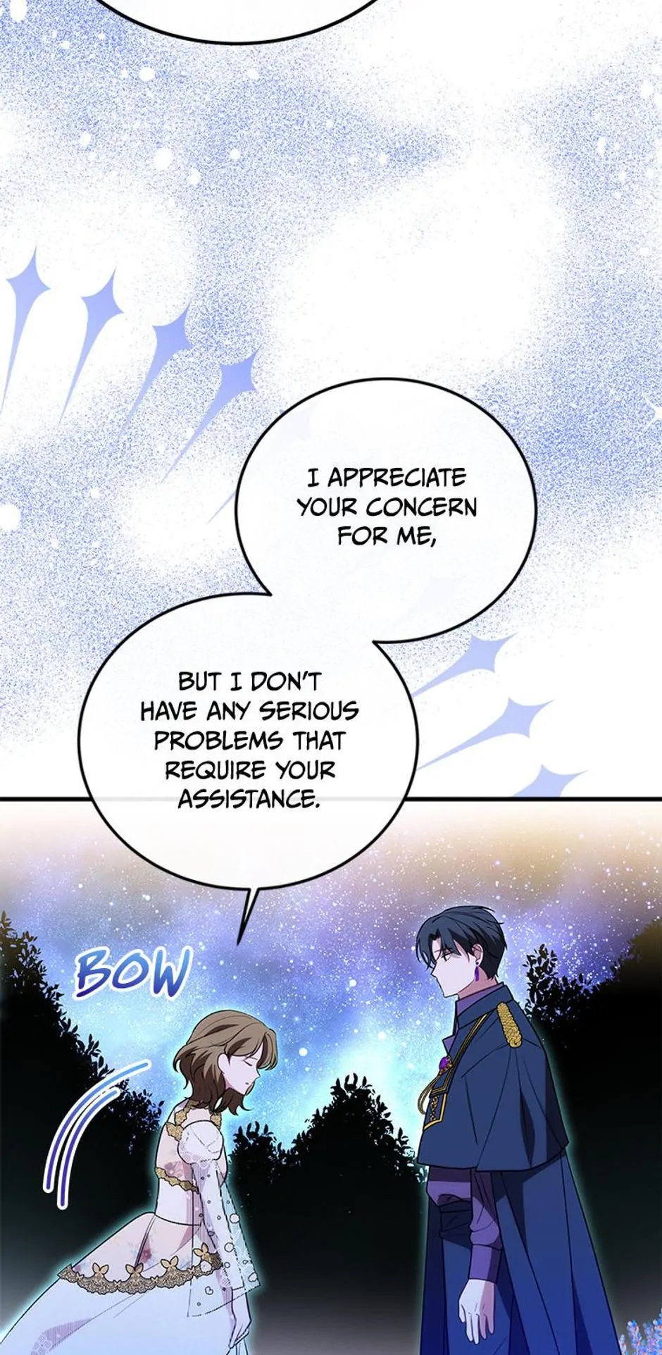 Twin Sister’s Strike Declaration Chapter 29 - Page 43