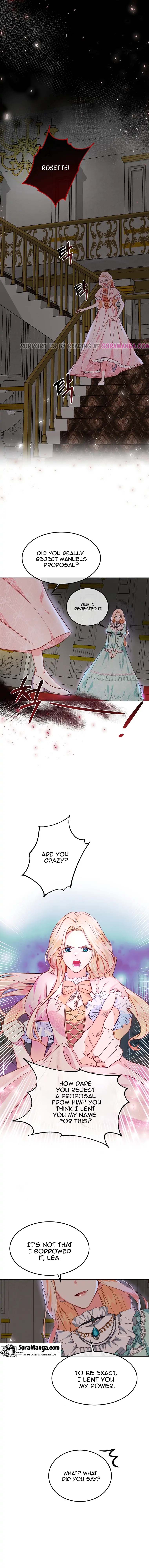 Twin Sister’s Strike Declaration Chapter 3 - Page 1