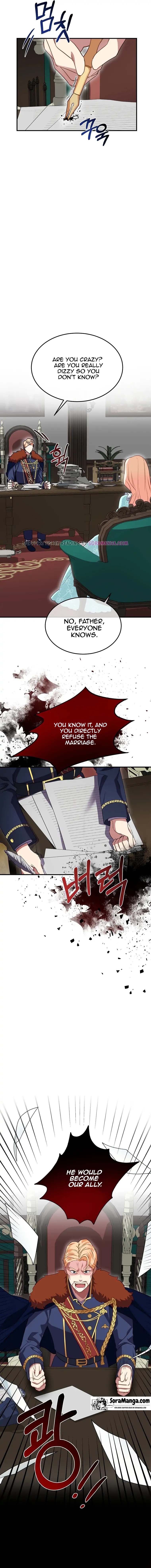 Twin Sister’s Strike Declaration Chapter 3 - Page 11