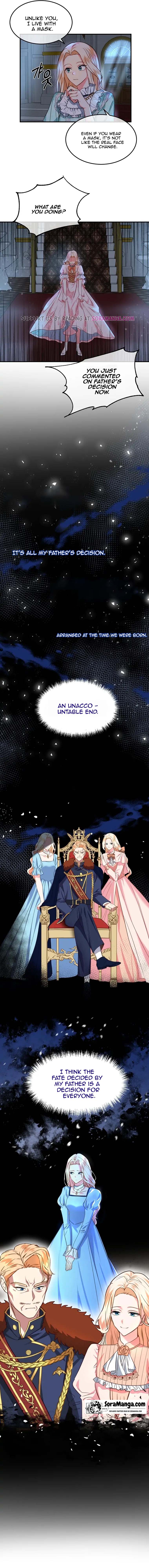 Twin Sister’s Strike Declaration Chapter 3 - Page 6