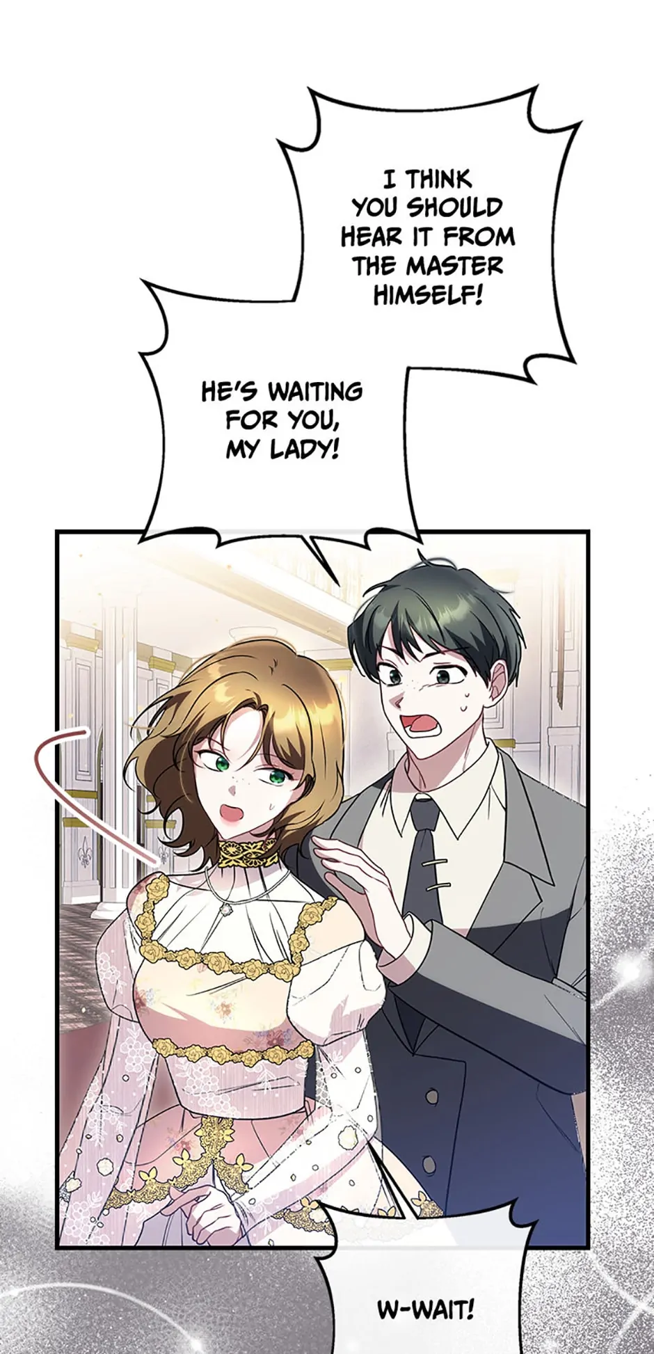 Twin Sister’s Strike Declaration Chapter 30 - Page 20