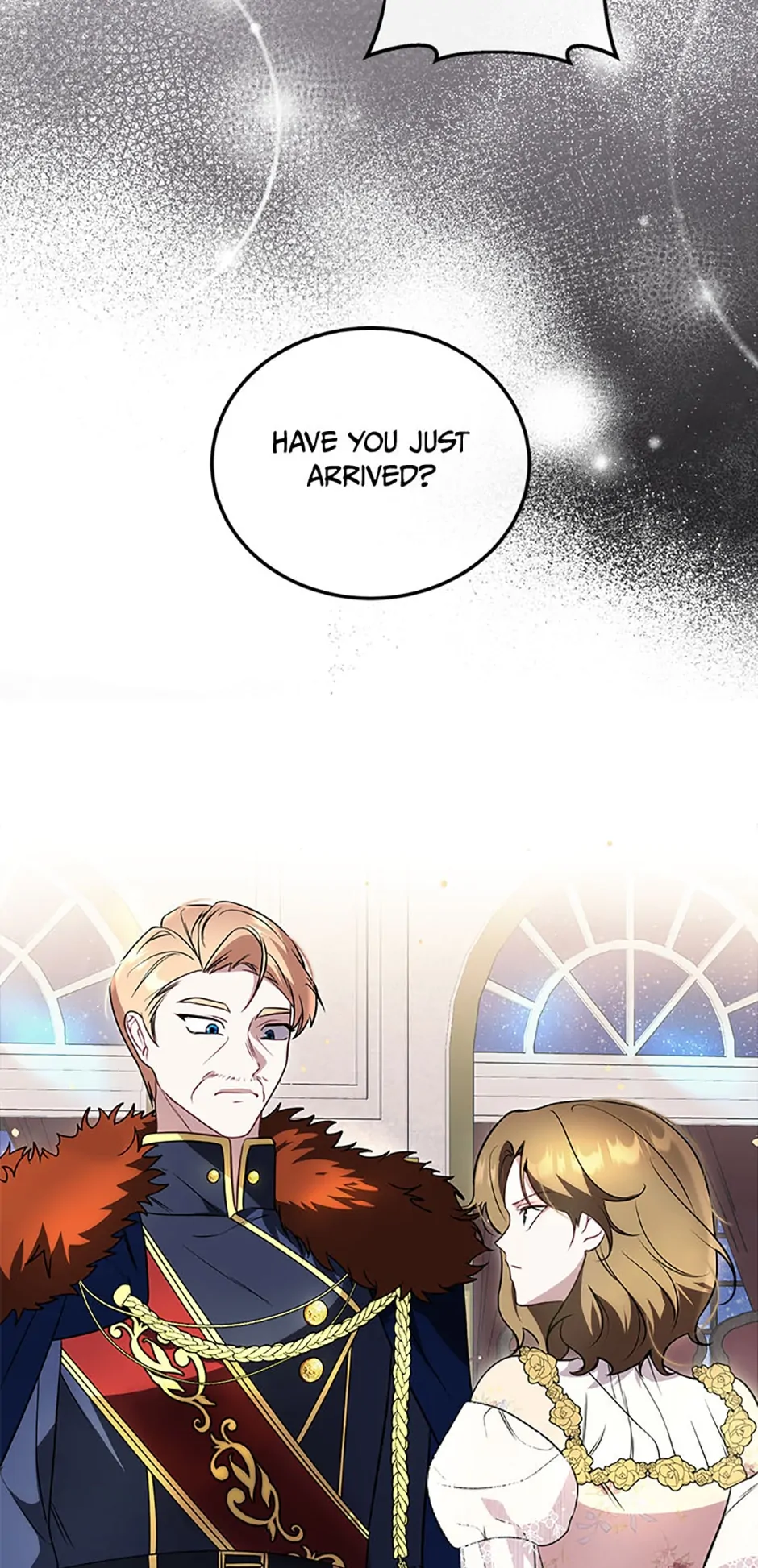 Twin Sister’s Strike Declaration Chapter 30 - Page 21