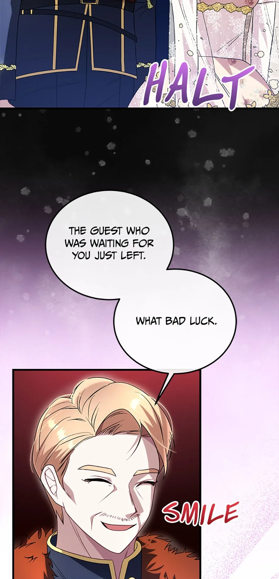 Twin Sister’s Strike Declaration Chapter 30 - Page 22
