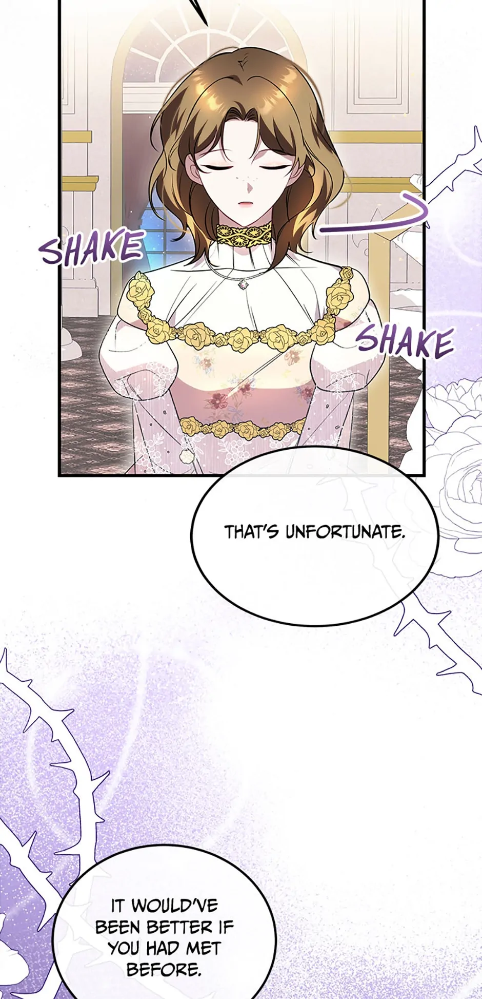 Twin Sister’s Strike Declaration Chapter 30 - Page 27