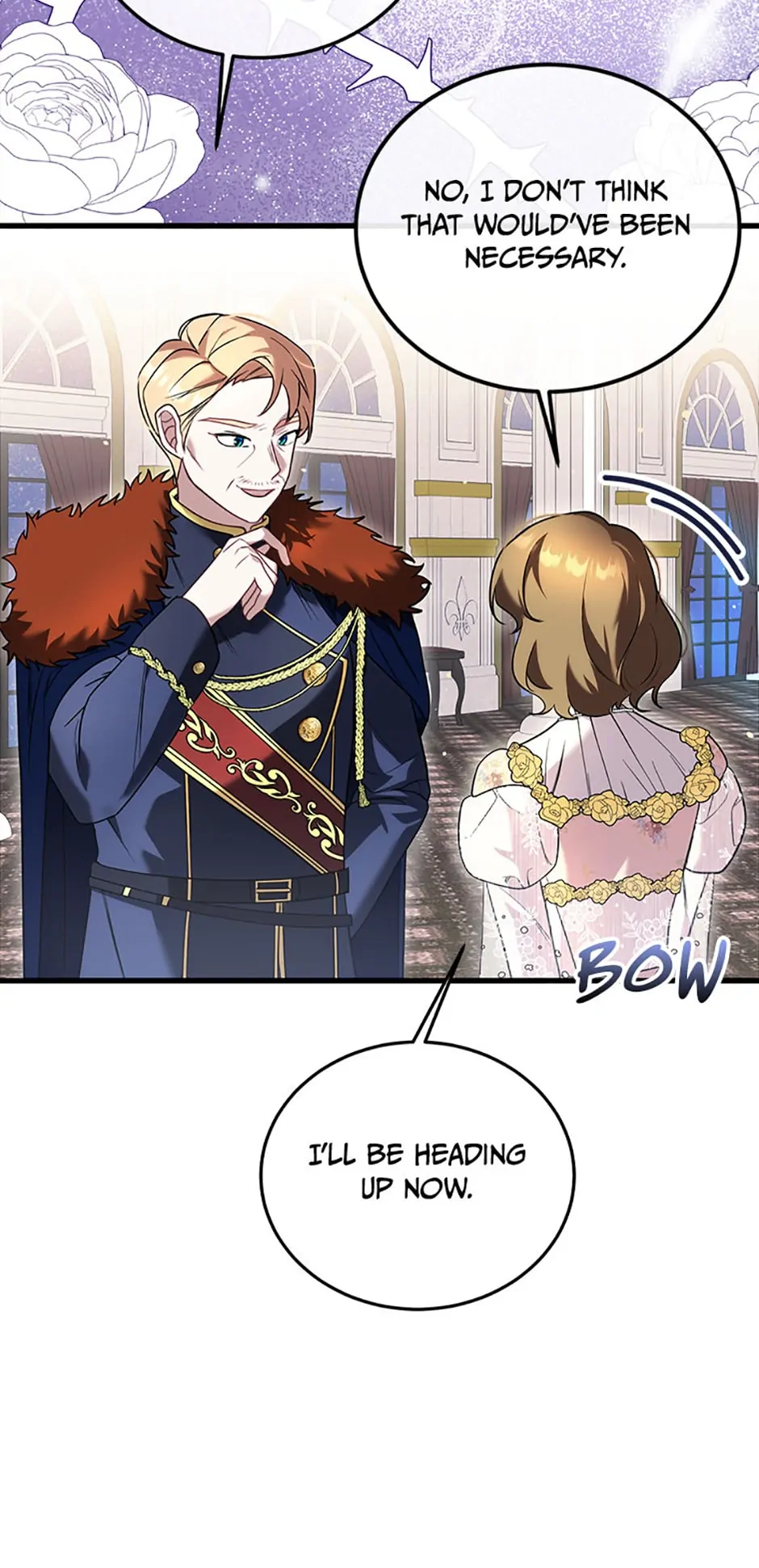 Twin Sister’s Strike Declaration Chapter 30 - Page 28