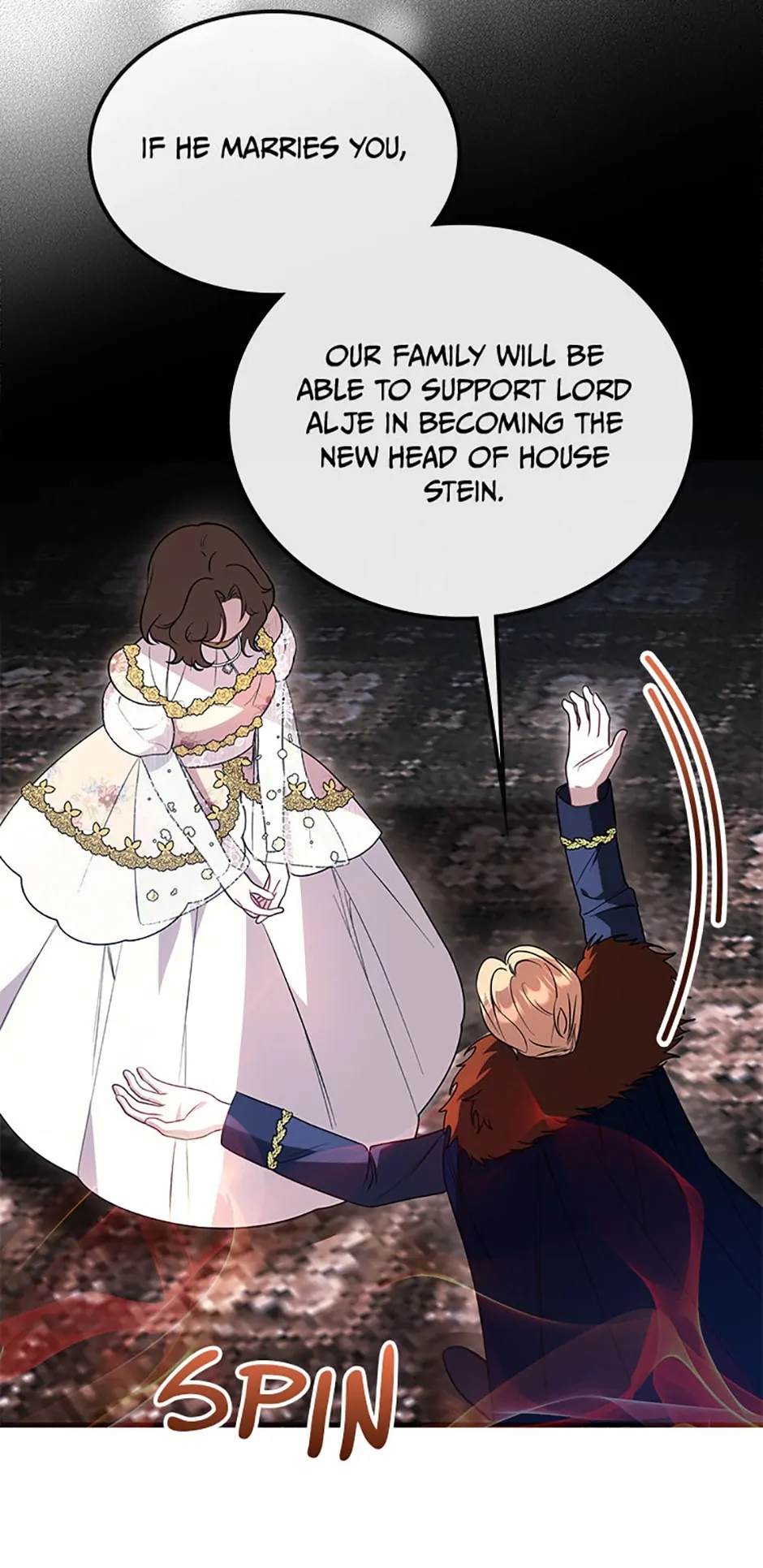 Twin Sister’s Strike Declaration Chapter 30 - Page 32