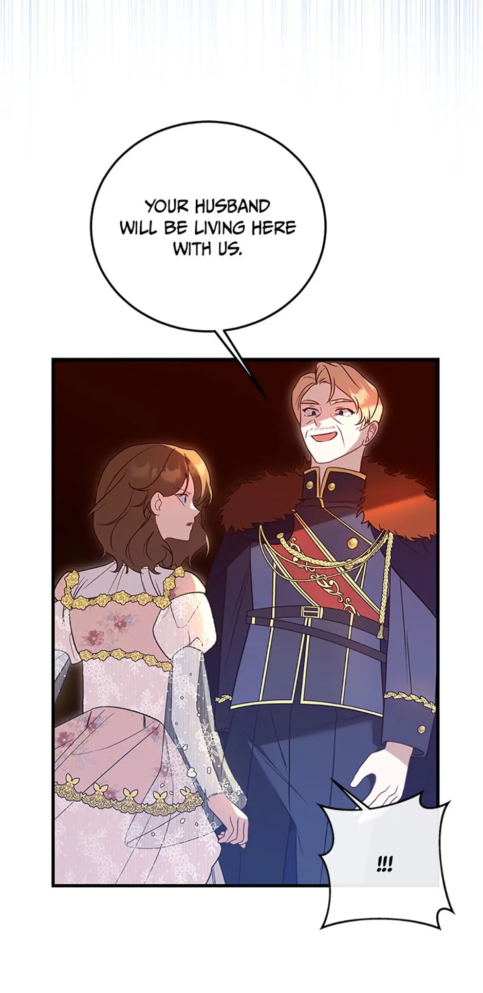 Twin Sister’s Strike Declaration Chapter 30 - Page 37