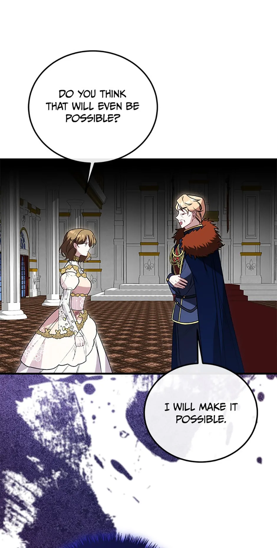 Twin Sister’s Strike Declaration Chapter 30 - Page 38