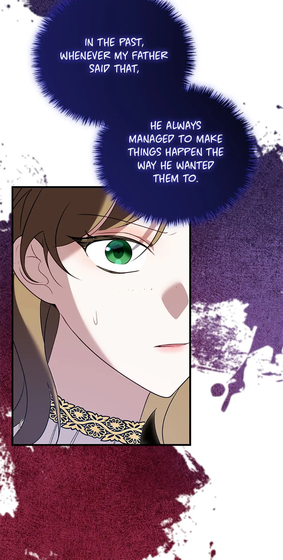 Twin Sister’s Strike Declaration Chapter 30 - Page 39