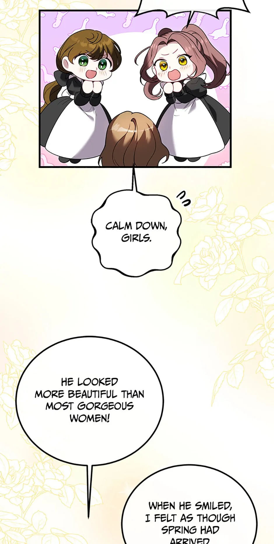 Twin Sister’s Strike Declaration Chapter 30 - Page 45