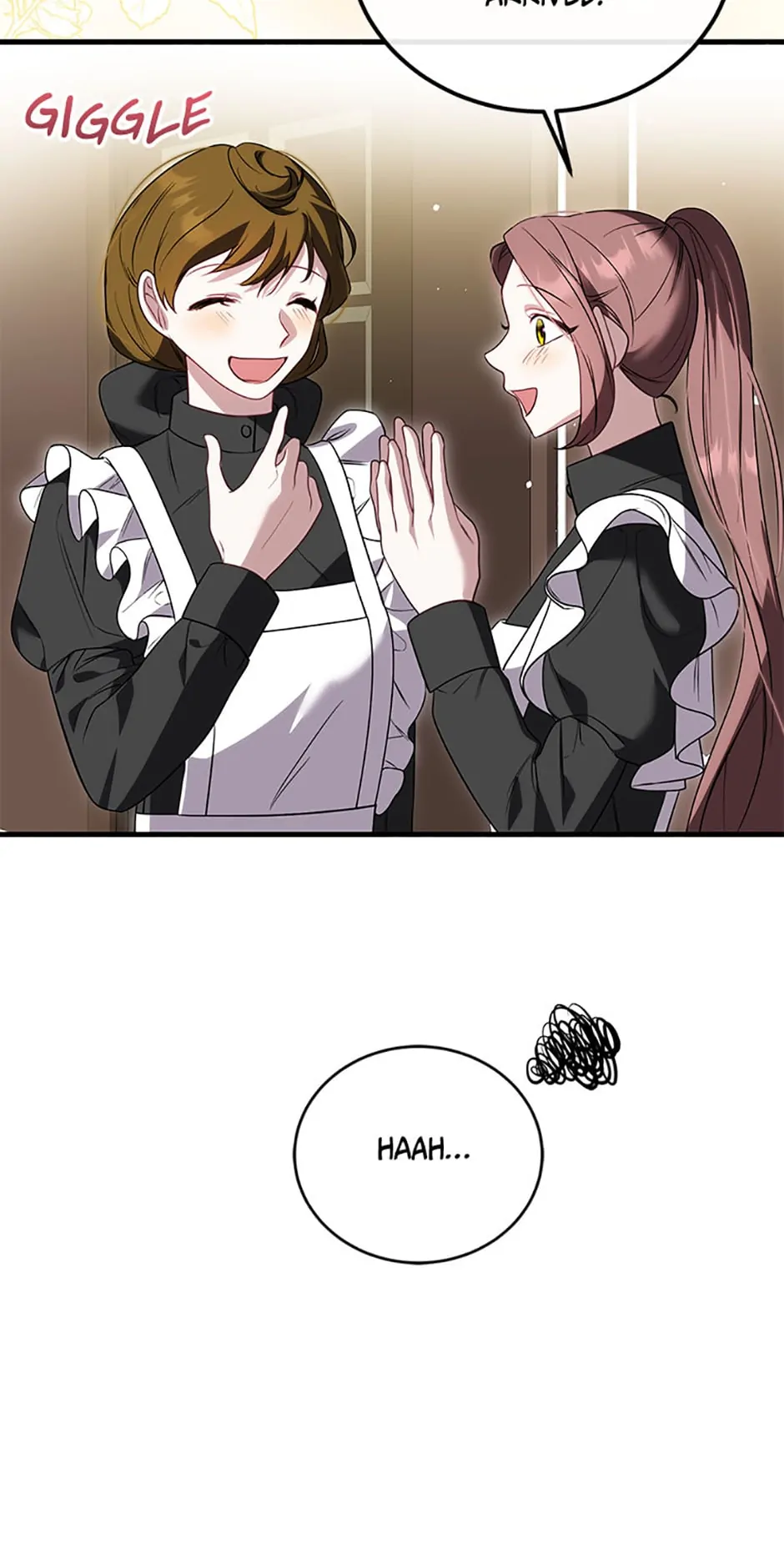 Twin Sister’s Strike Declaration Chapter 30 - Page 46